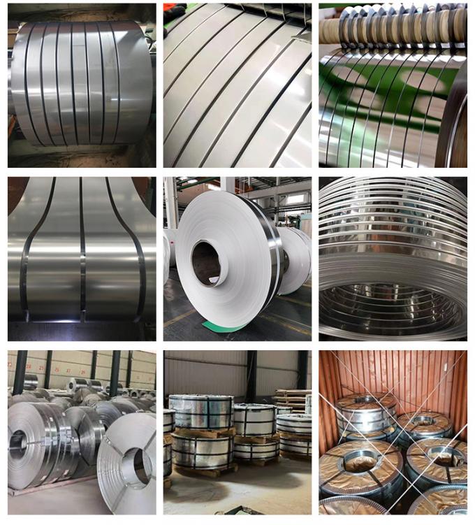 1mm 2mm 304 316 904 Stainless Steel Strip