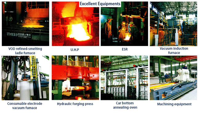 إنكونيل 725HS Alloy Steel Strip Cold Rolled Steel Strip Anti Oxidation 1