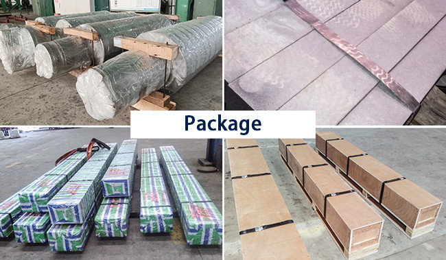 إنكونيل 725HS Alloy Steel Strip Cold Rolled Steel Strip Anti Oxidation 3