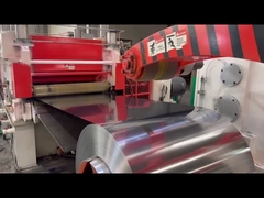 AISI 304304L SS لفائف الفولاذ المقاوم للصدأ المدرفلة على البارد 2B إنهاء السطح