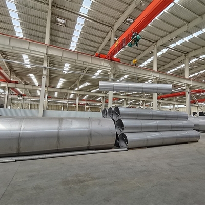 420 SS Seamless Pipe